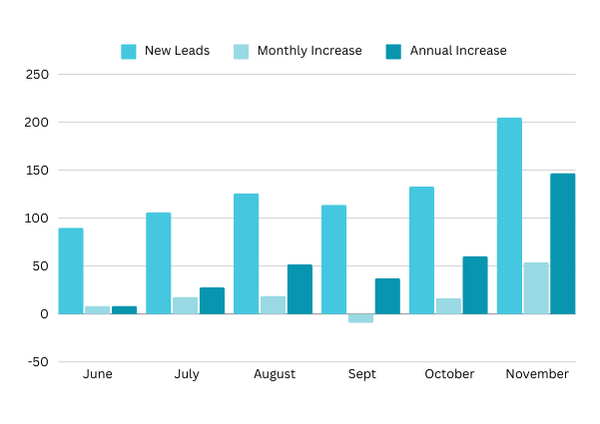 Marketing Strategy Results